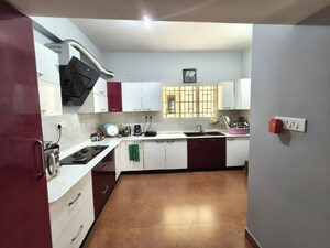 Kitchen in 3 BHK Apartment at Samhita Sarovar, Horamavu – for Sale