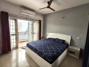 Bedroom in 3 BHK Apartment at Samhita Sarovar, Horamavu – for Sale