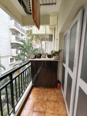 Balcony in 3 BHK Apartment at Samhita Sarovar, Horamavu – for Sale