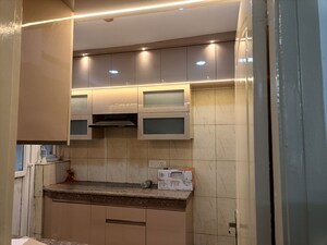 Kitchen in 3 BHK Apartment at Lotus Panache, Sector 110 – for Rent