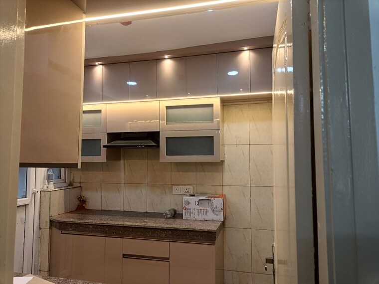 Kitchen, lotus-panache 3 Bedroom 1650 Sq.Ft. Apartment In Sector 110 Noida 10712241