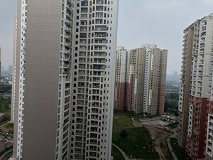 3 BHK Apartment – Exterior View View at Lotus Panache, Sector 110 - for Rent