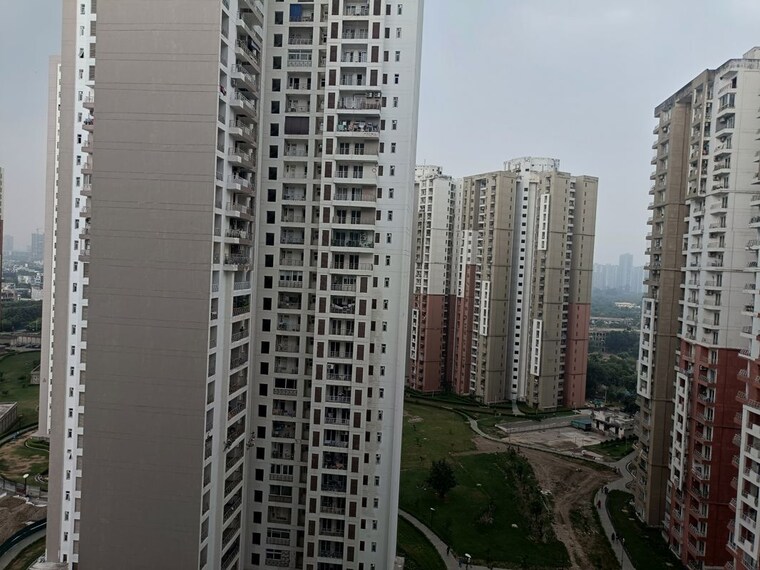 Exterior View, lotus-panache 3 Bedroom 1650 Sq.Ft. Apartment In Sector 110 Noida 10712241