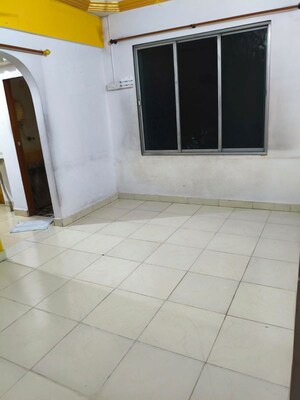 Bathroom in 2 BHK Apartment at Trimurti Residency, Badlapur West – for Rent
