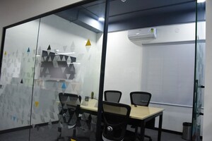 Team Area in  Office Space at Vijay Nagar – for Rent