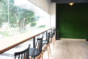 Balcony in  Office Space at Vijay Nagar – for Rent