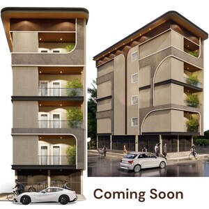  Office Space For Rent in Kirti Nagar