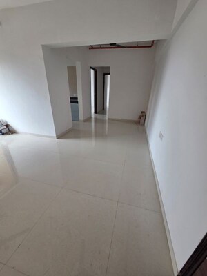 Building Lobby in 2 BHK Apartment at Cosmos Habitat, Majiwada – for Rent