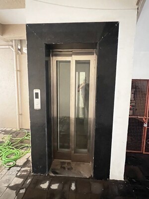 Building Lobby in 4 BHK Villa at Krishna Sai Dwarka, Kiwale – for Rent