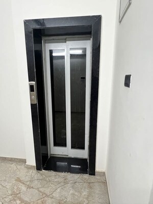 Building Lobby in 4 BHK Villa at Krishna Sai Dwarka, Kiwale – for Rent