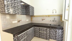 Kitchen in 2 BHK Apartment at Proview Officer City, Raj Nagar Extension – for Sale