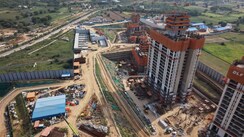4 BHK +Apartment For Sale in DLF Privana West