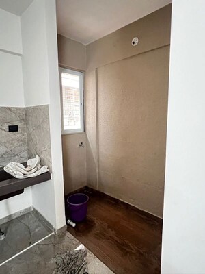 Bathroom in 2 BHK Apartment at Om Tropica, Ravet – for Rent