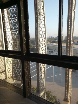 Balcony in  Office Space at Memnagar – for Rent