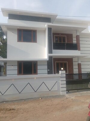 4 BHK Independent House – Exterior View View at Kolazhy - for Sale