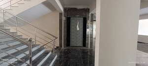 Kitchen in  Office Space at Kanuru – for Rent