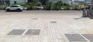 Plot Area in  Office Space at Kanuru – for Rent
