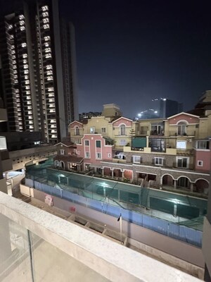 Balcony in 2 BHK Apartment at VTP Sierra, Baner – for Rent