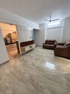 Dining Room in 2 BHK Apartment at VTP Sierra, Baner – for Rent