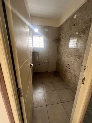 Bathroom in 2 BHK Builder Floor at Kumaraswamy Layout – for Rent
