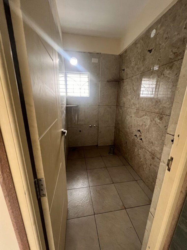 Bathroom, kumaraswamy layout 2 Bedroom 1100 Sq.Ft. Builder Floor In Kumaraswamy Layout Bangalore 10712305