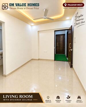 1.5 BHK Apartment For Sale in Om Fair Township, Dhansar