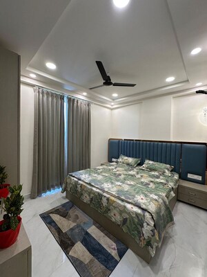 Bedroom in 3 BHK Apartment at Shri Shivam Majestic, Jagatpura – for Sale