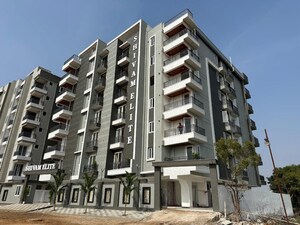 3 BHK Apartment – Exterior View View at Shri Shivam Majestic, Jagatpura - for Sale