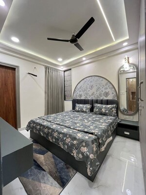 Bedroom in 3 BHK Apartment at Shri Shivam Majestic, Jagatpura – for Sale