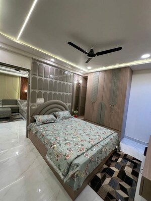 Bedroom in 3 BHK Apartment at Shri Shivam Majestic, Jagatpura – for Sale