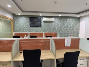Team Area in  Office Space at ILD Trade Centre, Sector 47 – for Rent