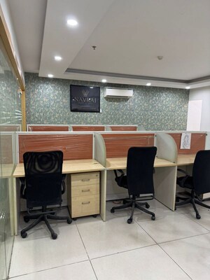 Team Area in  Office Space at ILD Trade Centre, Sector 47 – for Rent
