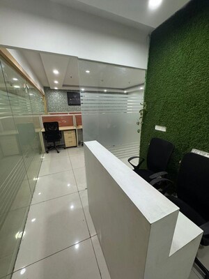 Kitchen in  Office Space at ILD Trade Centre, Sector 47 – for Rent