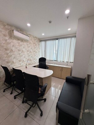 Team Area in  Office Space at ILD Trade Centre, Sector 47 – for Rent