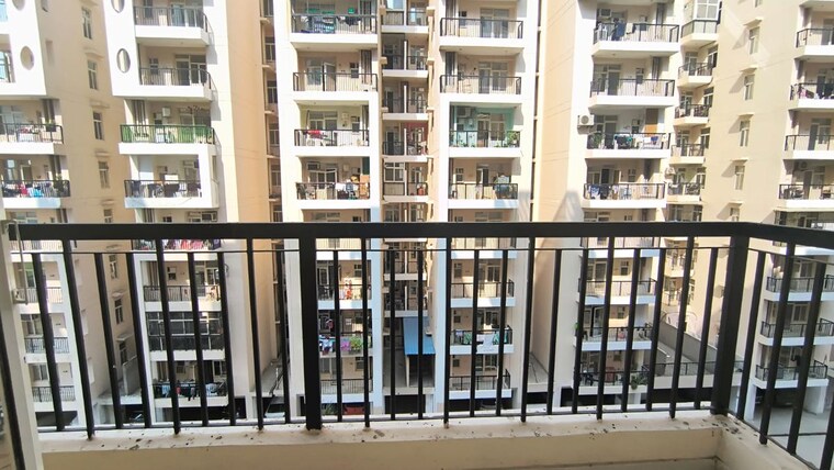 Exterior View, eureka-diya-green-city 2 Bedroom 968 Sq.Ft. Apartment In Raj Nagar Extension Ghaziabad 10712348