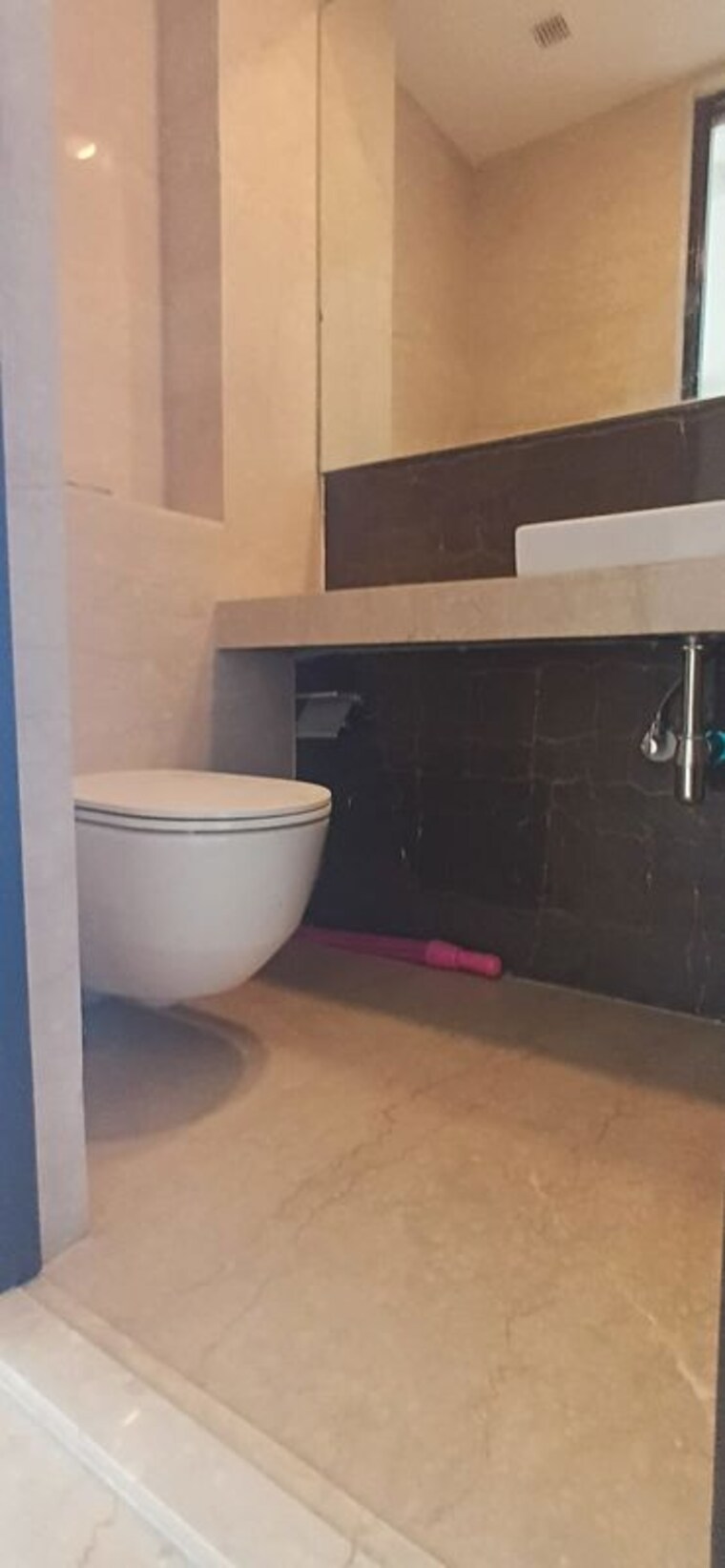 Bathroom, lodha-kiara 3 Bedroom 1315 Sq.Ft. Apartment In Worli Mumbai 10712344