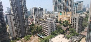 3 BHK Apartment – Exterior View View at Lodha Kiara, Worli - for Rent
