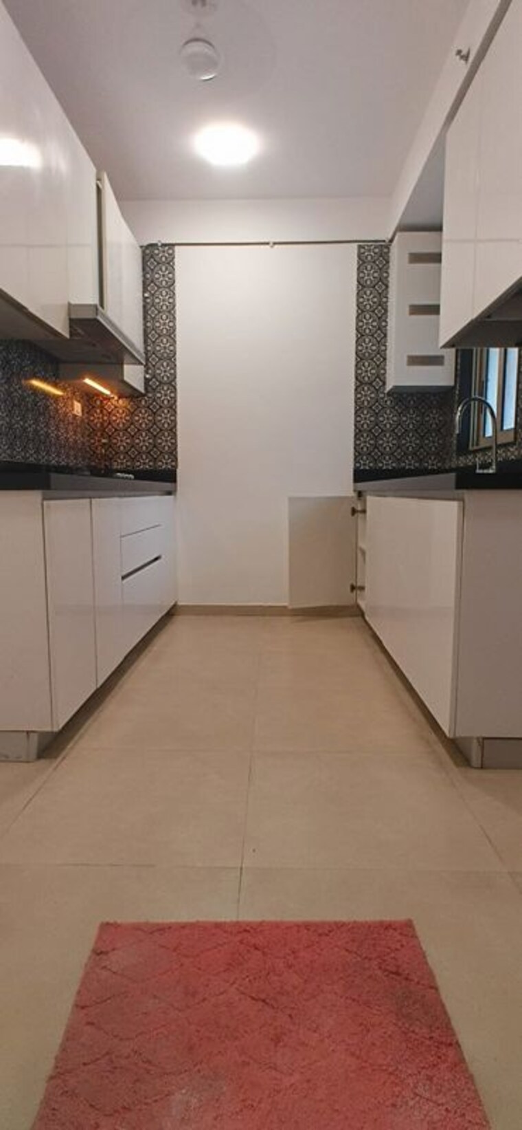 Kitchen, lodha-kiara 3 Bedroom 1315 Sq.Ft. Apartment In Worli Mumbai 10712344