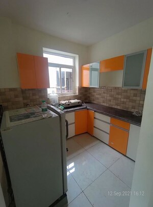 Kitchen in 3 BHK Apartment at Emerald Anmol, Sector 88 – for Rent