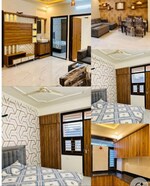 1 BHK +  450 Sq.Ft. Builder Floor in Dwarka Mor