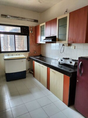 Kitchen in  Pg at Mantri Park, Goregaon East – for Rent