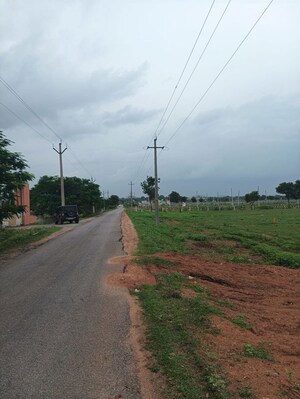 Plot Area in  Plot at CBC Lorven Platina, Nandiwanaparthy – for Sale