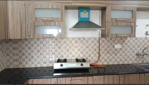 Kitchen in 2 BHK Apartment at Prestige Sunrise Park, Electronic City Phase I – for Rent