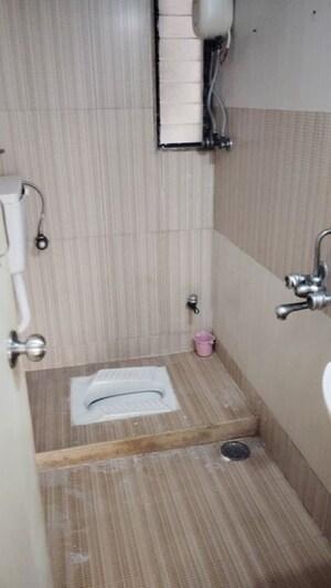 Bathroom in 4 BHK Apartment at Dosti Willow, Balkum Pada – for Sale