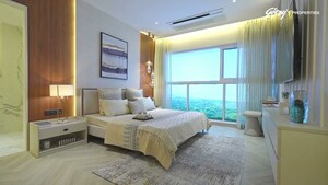 2 BHK Apartment For Sale in Godrej Bayview Vashi, Vashi Sector 9