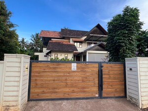 4 BHK Independent House – Exterior View View at Velappaya - for Sale