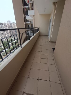Balcony in 4 BHK Apartment at Sector 76 – for Rent