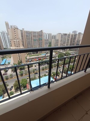 Balcony in 4 BHK Apartment at Sector 76 – for Rent