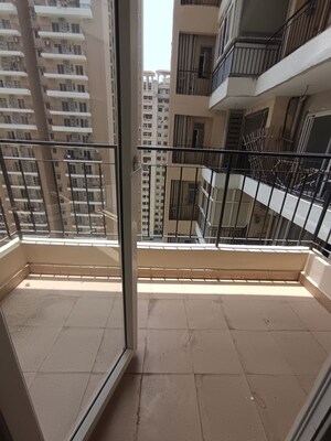 Balcony in 4 BHK Apartment at Sector 76 – for Rent