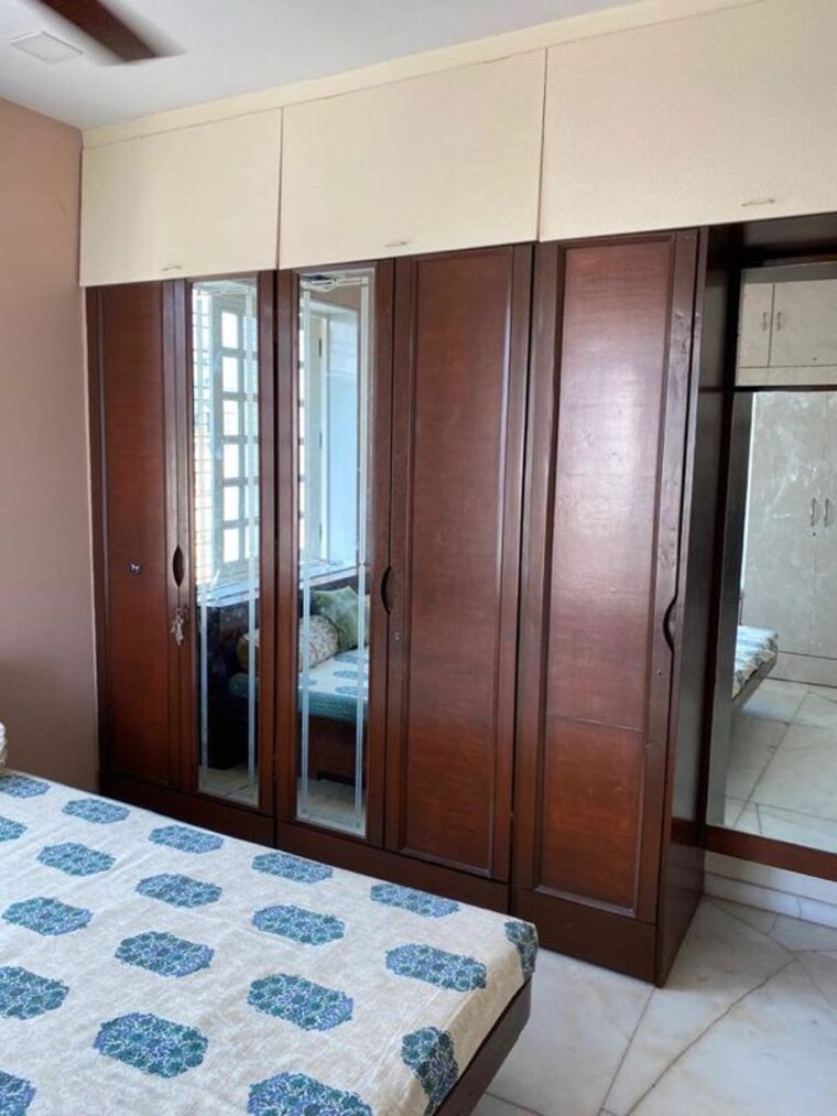 Bedroom, nutan-madhuban-apartment 1 Bedroom 550 Sq.Ft. Apartment In Worli Mumbai 10712402